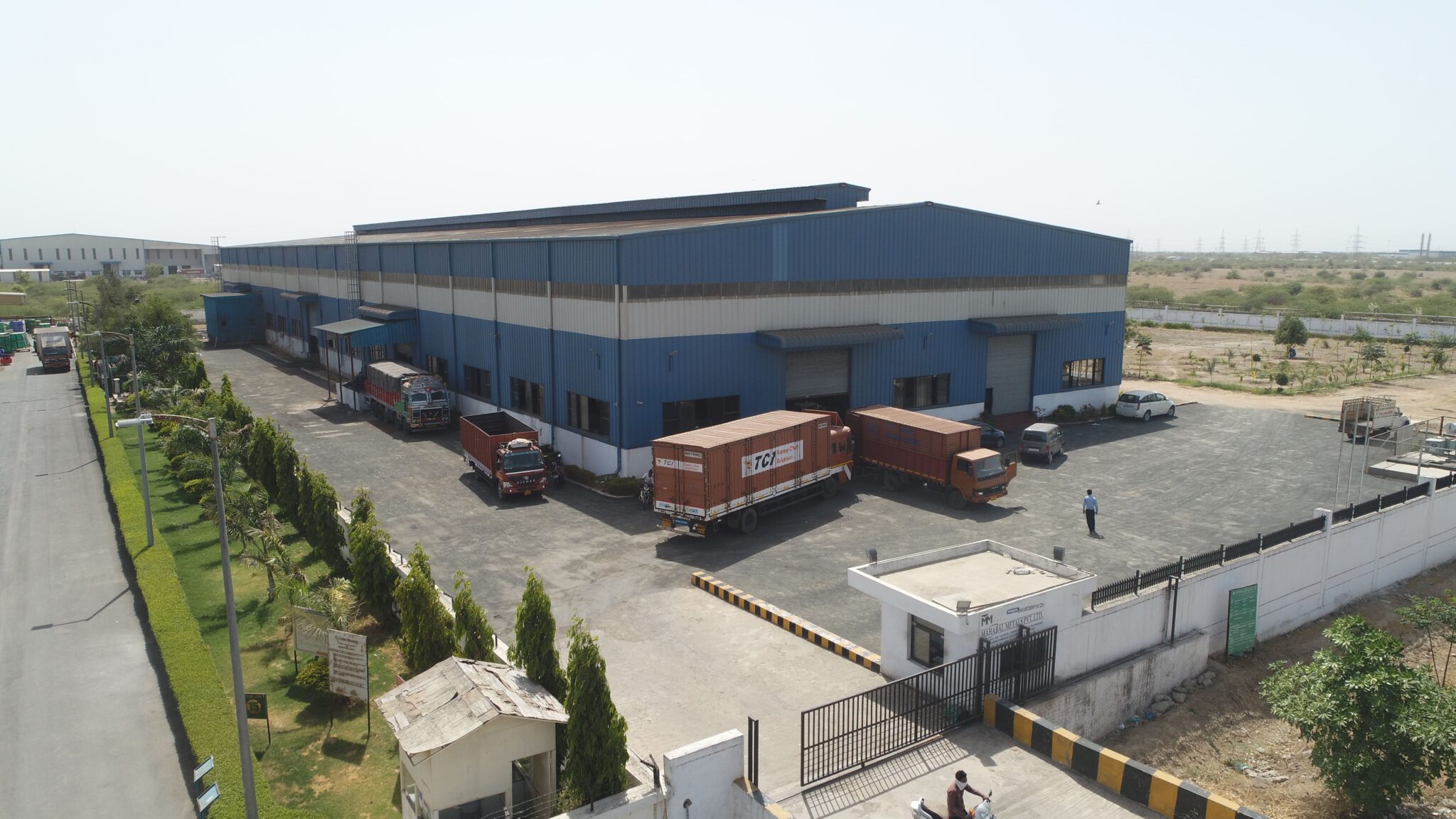 Mahabal Netservice Mahabal Metals Pvt. Ltd. – Taksh